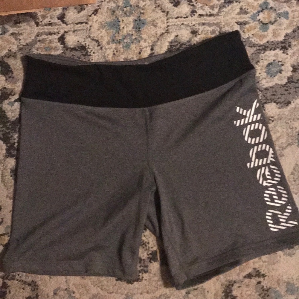 Reebok Athletic bike shorts